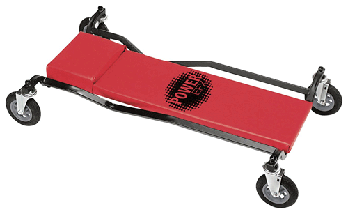 Picture of 40" Metal Frame Creeper with No-Matic® Rollers