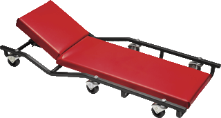 Picture of 40" Fully Padded Adjustable Headrest Creeper
