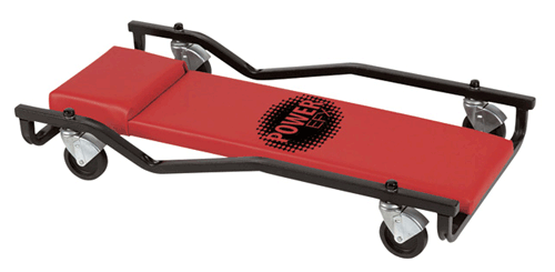 Picture of 40" Fully Padded Extra-Wide Metal Frame Creeper