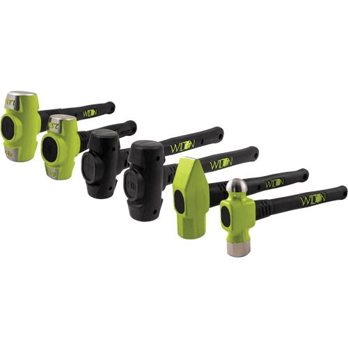 Picture of B.A.S.H® 6-PC Master Hammer Kit