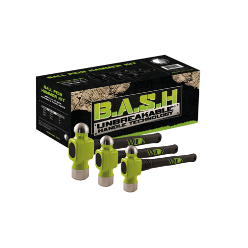 Picture of B.A.S.H® Ball Pein Hammer Kit