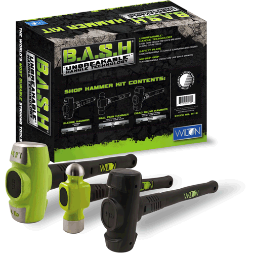 Picture of B.A.S.H.® Shop Hammer Kit