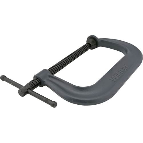Picture of C-Clamp, Drop Forged, 0 - 3" Opening, 2-1/2" Throat