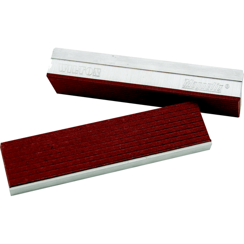 Picture of Jaw Cap, Fiber Face, F-6, 6" Jaw Width