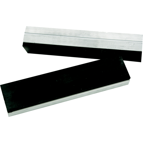 Picture of Jaw Cap, Rubber Face, R-6.5, 6-1/2" Jaw Width