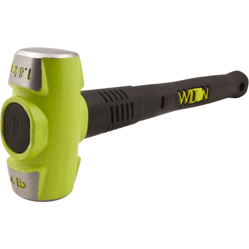 Picture of B.A.S.H® Sledge Hammer, 12", 4 Lb Head