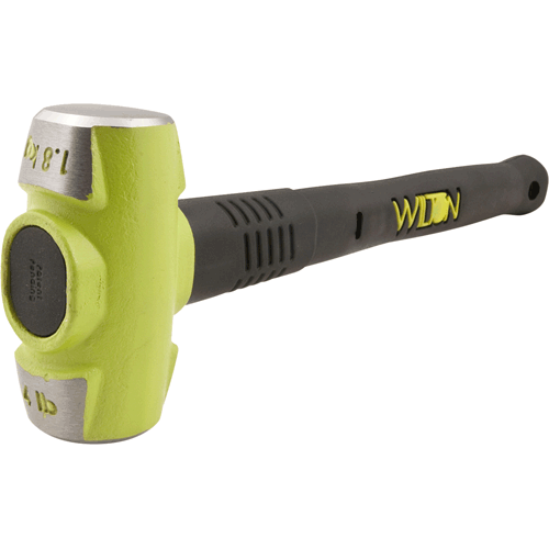 Picture of B.A.S.H® Sledge Hammer, 16", 4 Lb Head