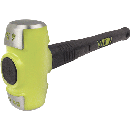 Picture of B.A.S.H® Sledge Hammer, 16", 6 Lb Head