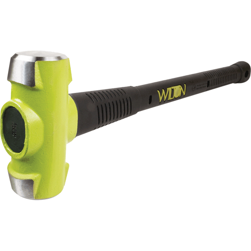 Picture of B.A.S.H® Sledge Hammer, 30", 10 Lb Head