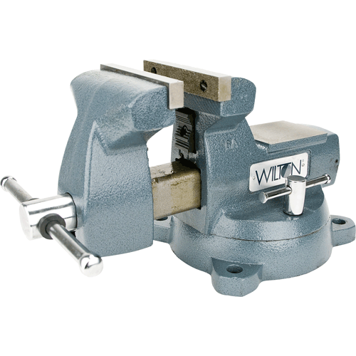 Picture of Mechanics Vise 6" Jaw with Swivel Base
