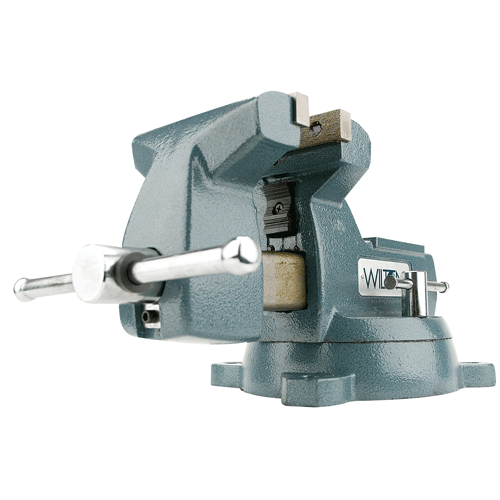 Picture of Mechanics Vise 8" Jaw with Swivel Base