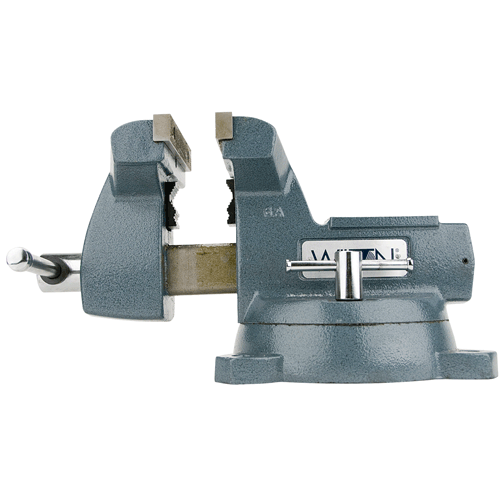 Picture of Mechanics Vise 8" Jaw with Swivel Base