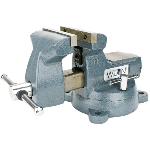 Picture of Mechanics Vise 8" Jaw with Swivel Base