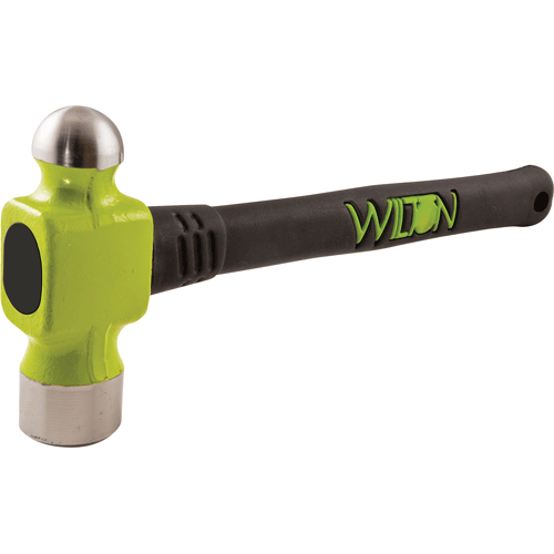 Picture of B.A.S.H® Ball Pein Hammer, 14", 32 Oz Head