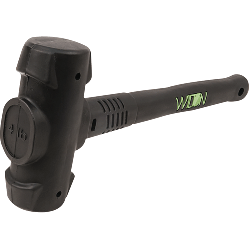 Picture of B.A.S.H® Dead Blow Hammer, 16", 4 lb Head