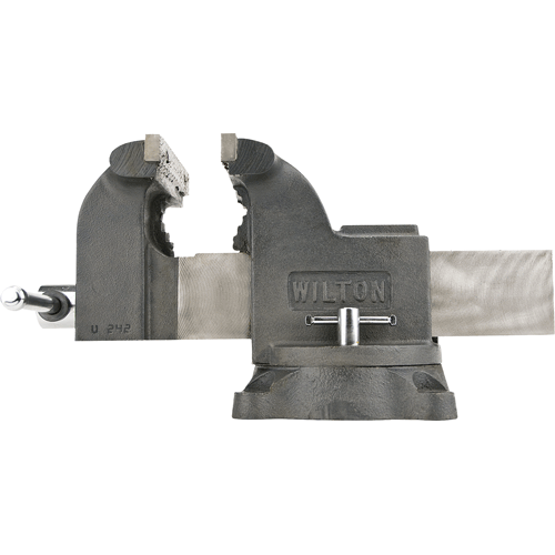 Picture of Shop Vise, 6" with Swivel Base