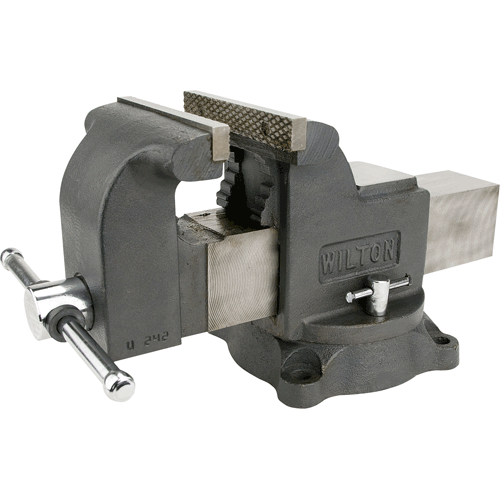 Picture of Shop Vise, 6" with Swivel Base