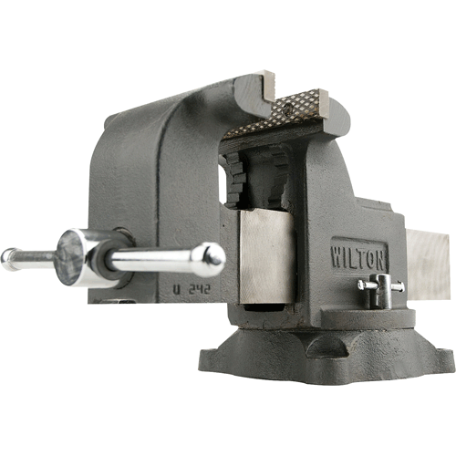 Picture of Shop Vise, 8" with Swivel Base