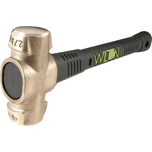Picture of B.A.S.H® Brass Hammer, 16", 6 Lb Head