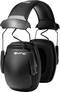 Picture of Sync Stereo Earmuff