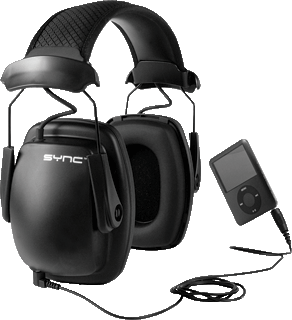 Picture of Sync Stereo Earmuff