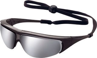 Picture of Uvex Millennia, Silver Mirror Lens