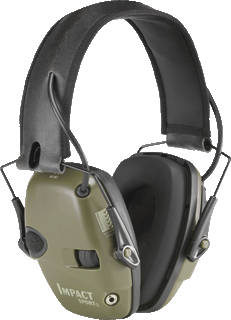 Picture of Impact Sport Sound Amplification Earmuff