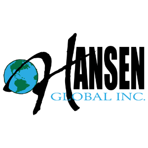 Picture for manufacturer HANSEN GLOBAL