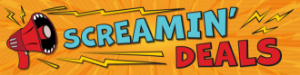 Picture for category Screamin' Deals
