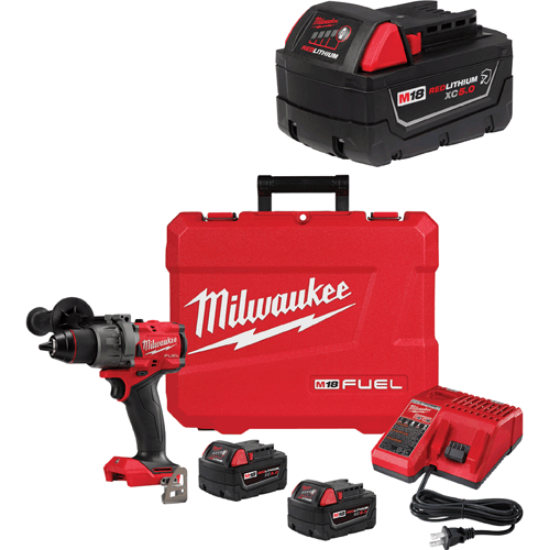 Picture of M18 FUEL™ 1/2" Drill/Driver Kit