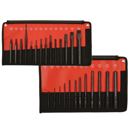 Picture of 12 Pc. Pilot Punch Kit (MAY 62254)