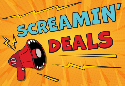 Screamin' Deals