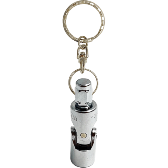 Picture of 10MM UJ Socket Keychain