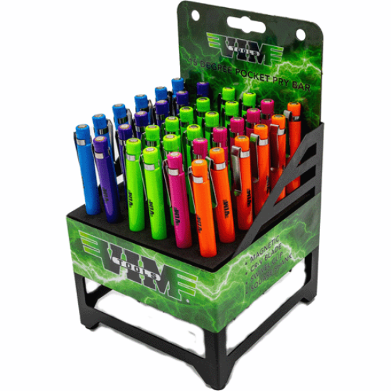 Picture of 36 PC. MINI PRYBAR DISPLAY