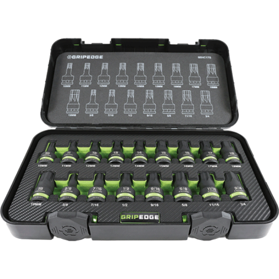 Picture of 17-PC - Master 1/2" Drive R.P.T. Impact Hex
