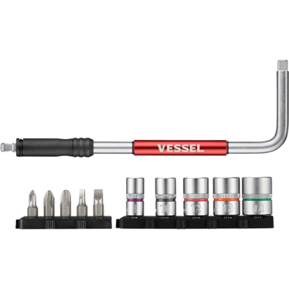 Picture of 2-WAY SPEED HNDL 11PC SET