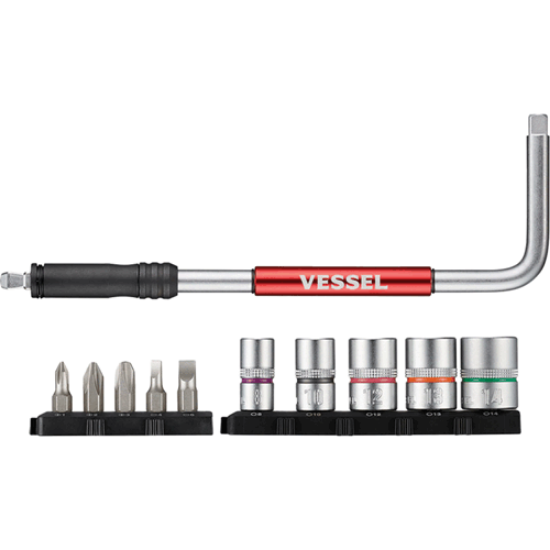 Picture of 2-WAY SPEED HNDL 11PC SET