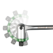 Picture of 1/2" RATCHET BREAKER BAR