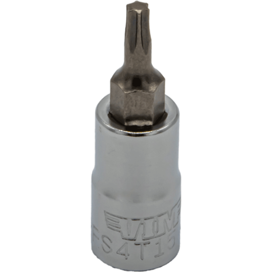 Picture of 1/4 DR T10 TORX SOCKET
