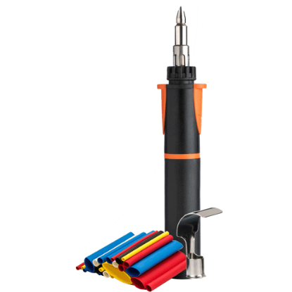 Picture of Professional Heat Shrink & Soldering Kit