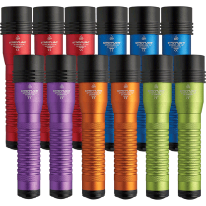 Picture of Strion® LED Rechargeable Flashlight Bundle