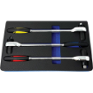 Picture of 3 Pc. Torque Limit Ratchet Wrench Set - 25Nm, 35Nm, 40 Nm