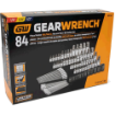 Picture of 84 Pc. Master SAE/Metric Hex & Torx® Bit Socket Set