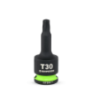 Picture of T30 3/8D STAR RPT SKT