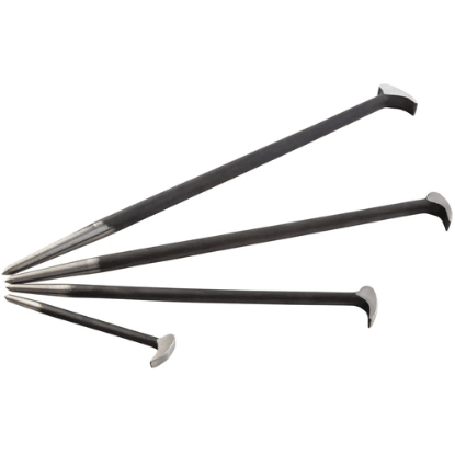 Picture of 4 Pc. Pry Bar Set