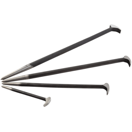 Picture of 4 Pc. Pry Bar Set