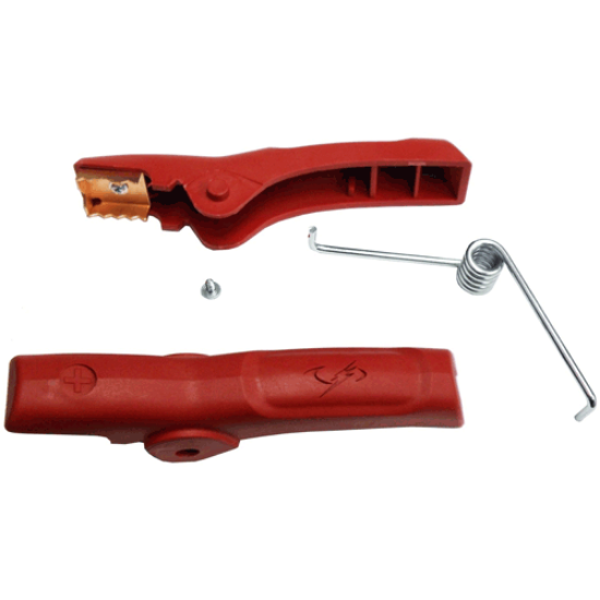 Picture of RED POSITIVE BOOSTER CLMP