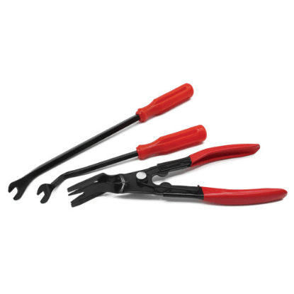 Picture of 3 Pc. Automotive Clip Remover set