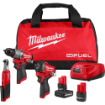Picture of M12 FUEL 3-TOOL COMBO KIT