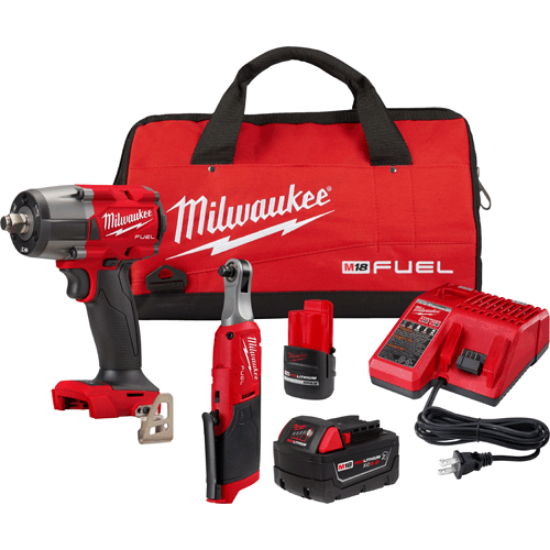 Picture of M18 FUEL 2-TOOL COMBO KIT